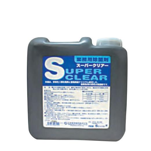 スーパークリアー5L ×2個 日本動物薬品 コンディショナー