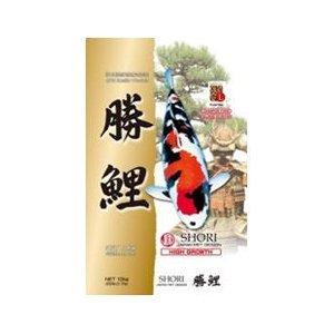 勝鯉 L5kg  ×4個   日本動物薬品  鯉のエサ
