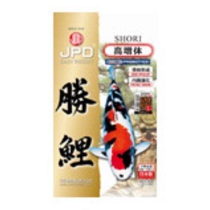 勝鯉 沈下性 Ｍ20kg ×1個 日本動物薬品 鯉のエサ