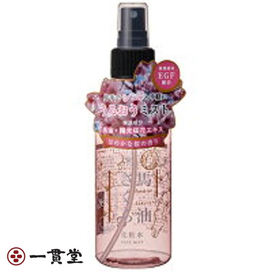 馬油さくら化粧水150mL×20本  フェニックス 4セット