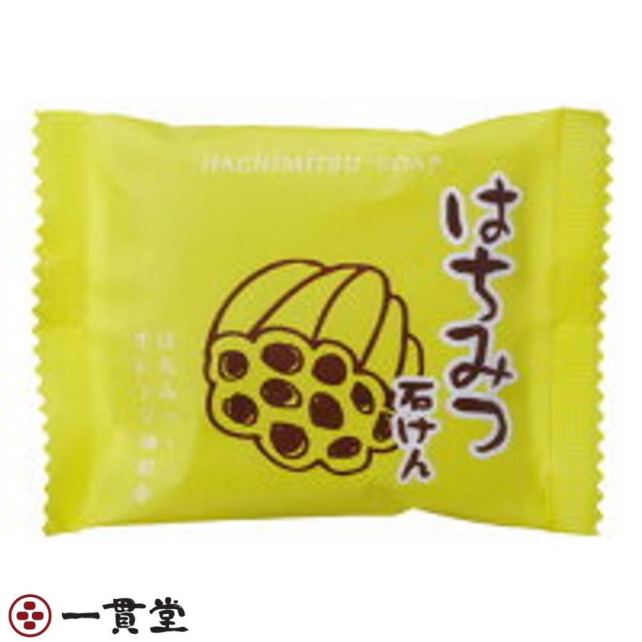 にほんのせっけん 30g はちみつ30g×100個  フェニックス 5セット