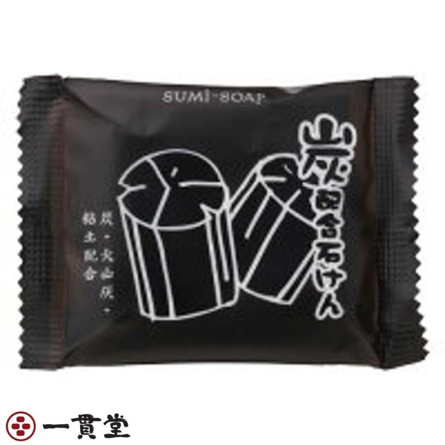 にほんのせっけん 30g 炭30g×100個  フェニックス 5セット