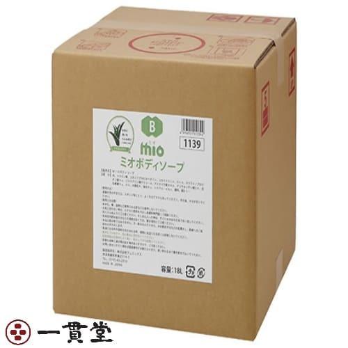 ミオボディソープ  18L  フェニックス 3個