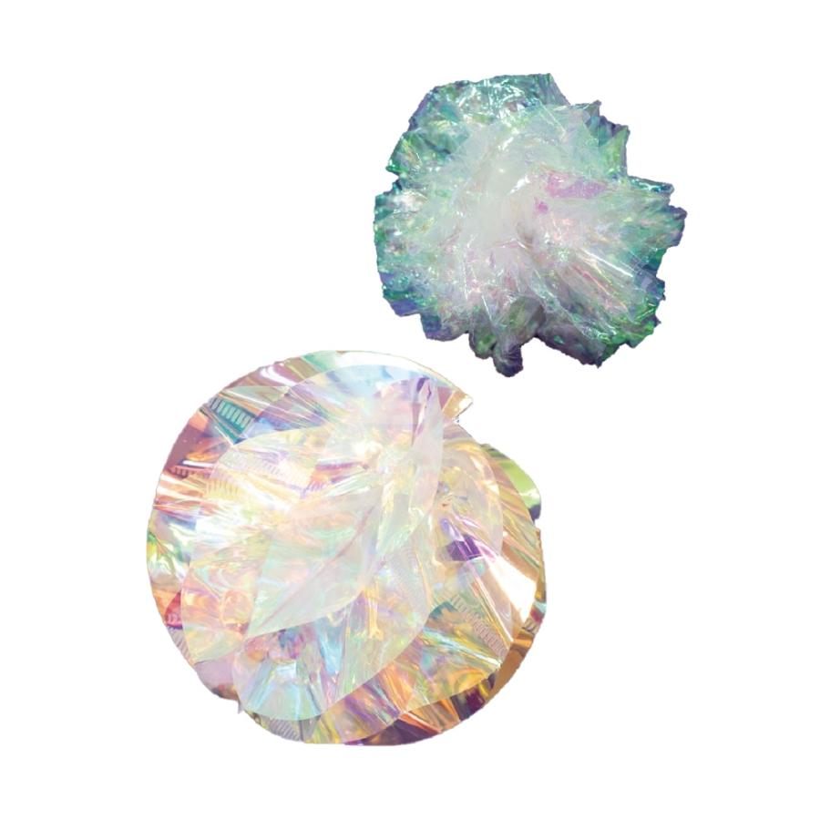 猫用玩具 [ドギーマンハヤシ] じゃれ猫 キャティーパーティー きらカシャ ボール 120個販売【1ケース販売】 