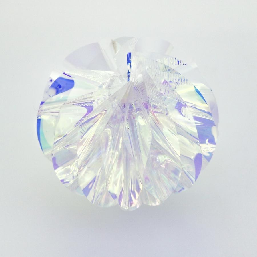 猫用玩具 [ドギーマンハヤシ] じゃれ猫 キャティーパーティー きらカシャ ボール 120個販売【1ケース販売】 