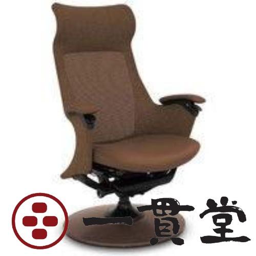 8CB11A P699 |オカムラ ルシェロチェア Aタイプ ブラウン(メーカー直送