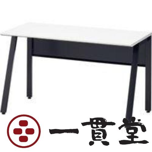 オカムラ VILLAGE VD-Aデスク 幅1200×奥行600×高さ720mm ホワイト