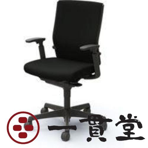 C495ZR FFW1 |オカムラ エスクードチェアハイバックハイ可動肘付 