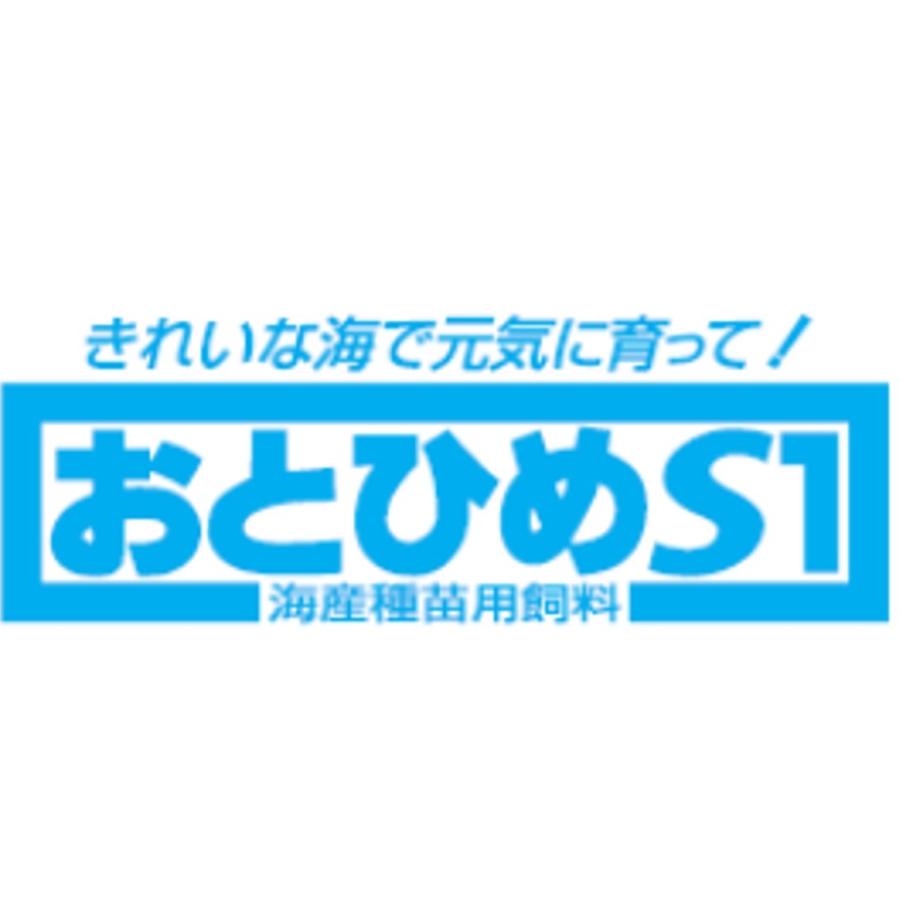 日清丸紅飼料 おとひめＳ１ 10kg(2kg×5袋 ) 約1.0mm 沈降性_1