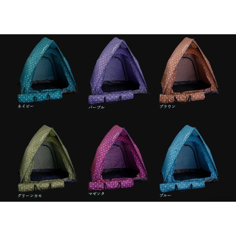 凱（かちどき）オオモリ へらテント スーパーエレガンスワイド : 一竿