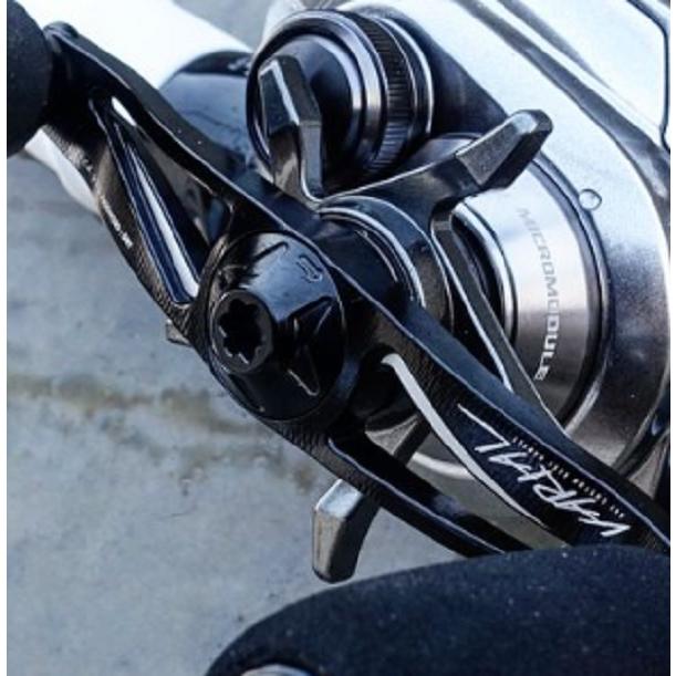 バリアルセンターナット DAIWA/ABU用 右ハンドル用 バリアルセンターナット DAIWA/ABU用 右ハンドル用