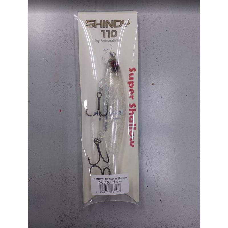 レヴォニック　シンディ　スーパーシャロー　3個セット　新品 レヴォニック】シンディ110 スーパーシャロー 3個セット シンディ