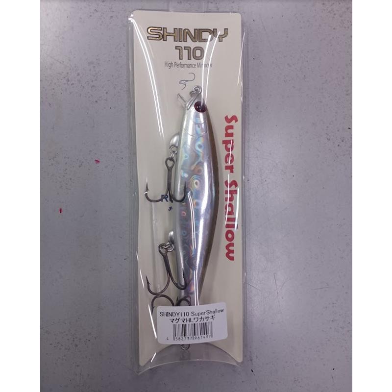 シンディ110スーパーシャロー レヴォニック : 一竿堂釣具店 - 通販