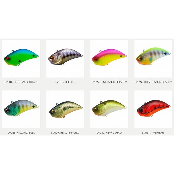 レイドジャパン レベルバイブ 72 Off