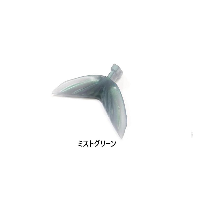 スペアテール KLASH9用 DRT : 一竿堂釣具店 - 通販 - Yahoo