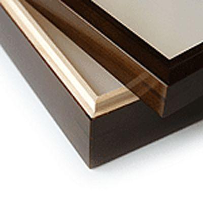 ドイツ型標本箱　ＢＷ８０　【茶】 |  | 01