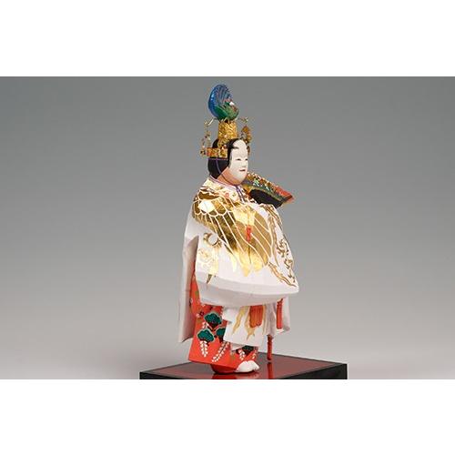 羽衣（能）/奈良一刀彫/楠/木彫人形/はごろも : 一刀彫高橋勇二 - 通販