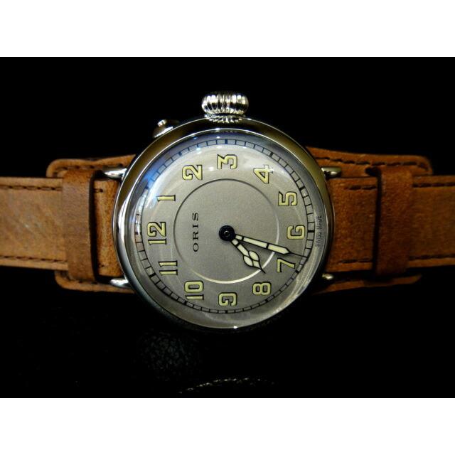 オリス ORIS ビッグ クラウン1917リミテッドエディション 限定1917本