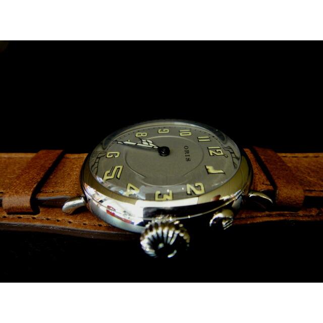 オリス ORIS ビッグ クラウン1917リミテッドエディション 限定1917本