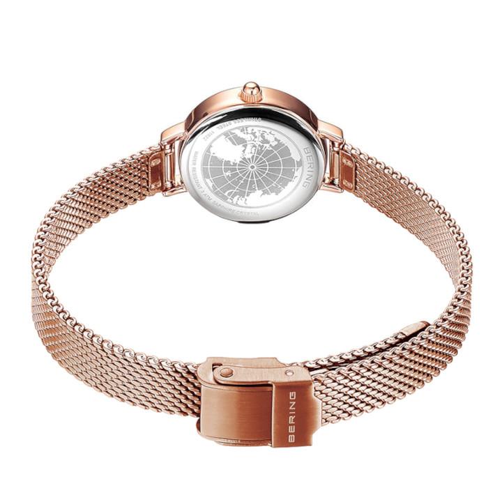 BERING（ベーリング） Classic Mini Japan Limited クォーツ 22mm 5