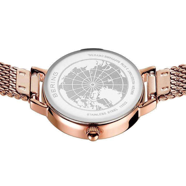 BERING（ベーリング） Classic Mini Japan Limited クォーツ 22mm 5