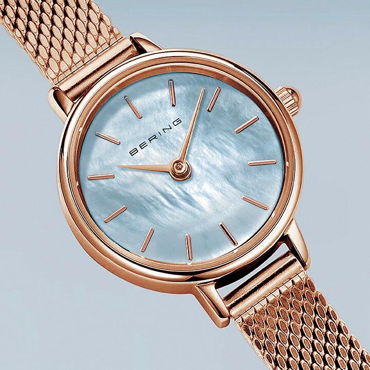 BERING（ベーリング） Classic Mini Japan Limited クォーツ 22mm 5