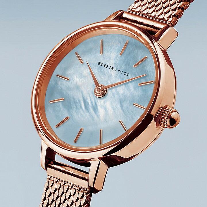 ベーリングBERING 限定モデル JAPAN LIMITED 腕時計 BERING（ベーリング） Classic Mini Japan Limited クォーツ 22mm 5