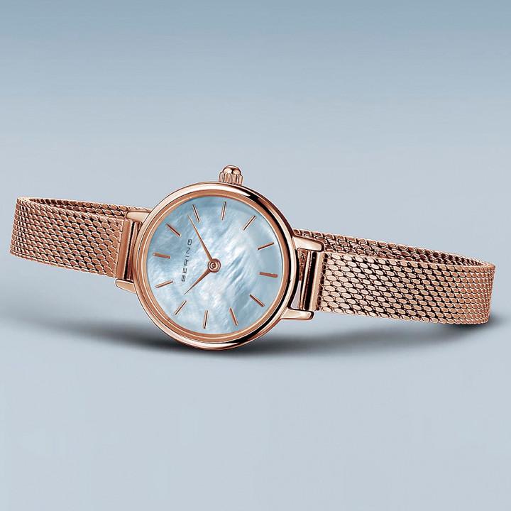 BERING（ベーリング） Classic Mini Japan Limited クォーツ 22mm 5