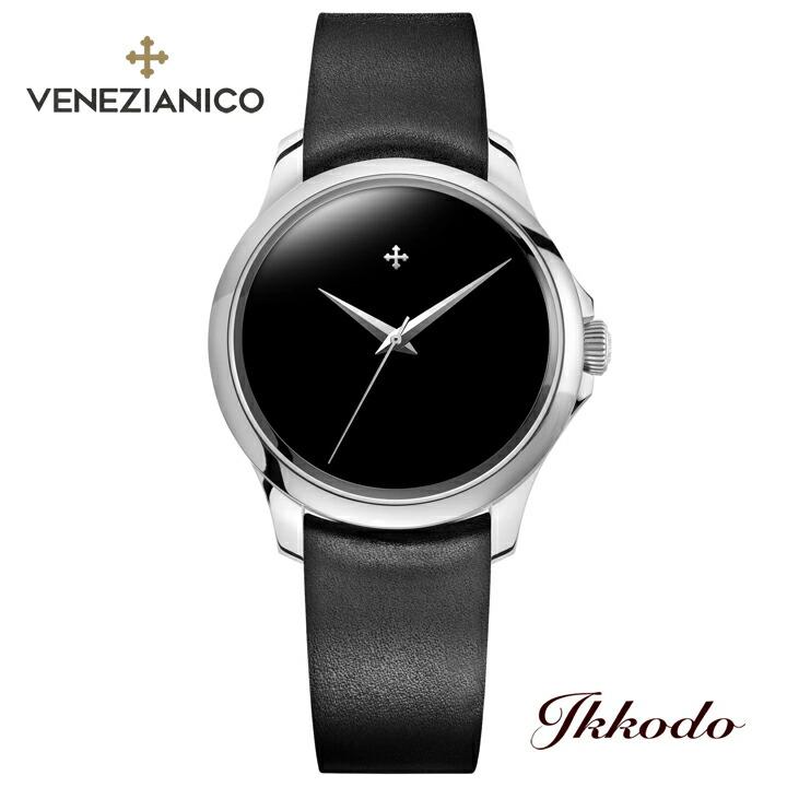 Venezianico 自動巻き ブラック 時計　36mm Venezianico 自動巻き ブラック 時計 36mm Venezianico 自動巻き