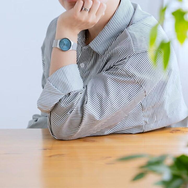 BERING（ベーリング） Classic Scandinavian Ice Blue クラシック