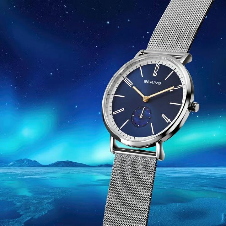 ベーリングBERING 限定モデル JAPAN LIMITED 腕時計 BERING（ベーリング） ノーザンライツ2026 日本限定 Northern Lights