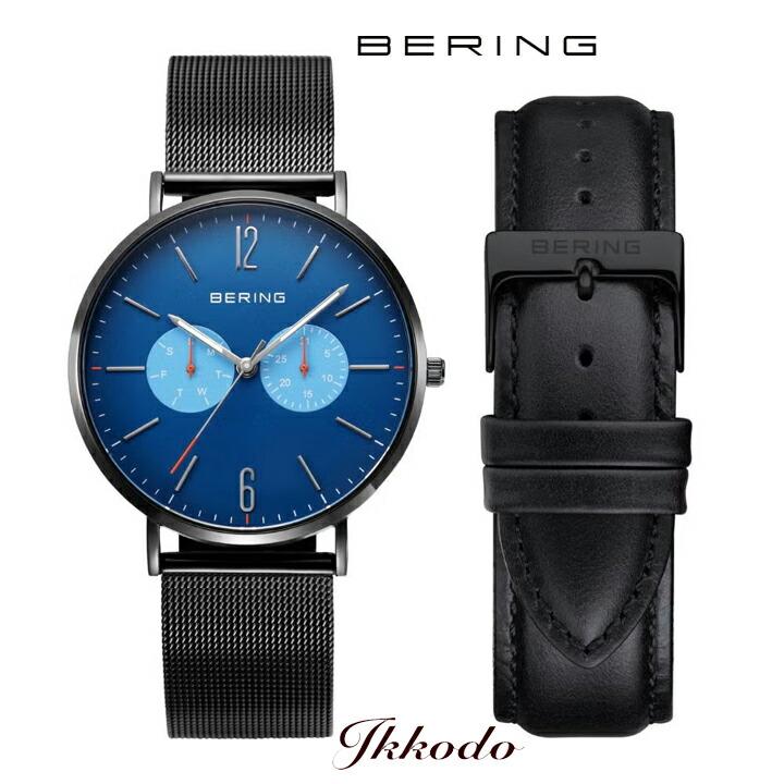 新品BERING beringベーリング　腕時計　Ocean ＆ Forest BERING（ベーリング） チェンジズ オーシャンフォレスト2026 日本限定