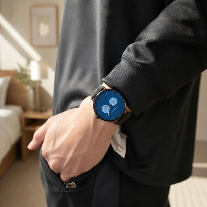 BERING（ベーリング） チェンジズ オーシャンフォレスト2026 日本限定