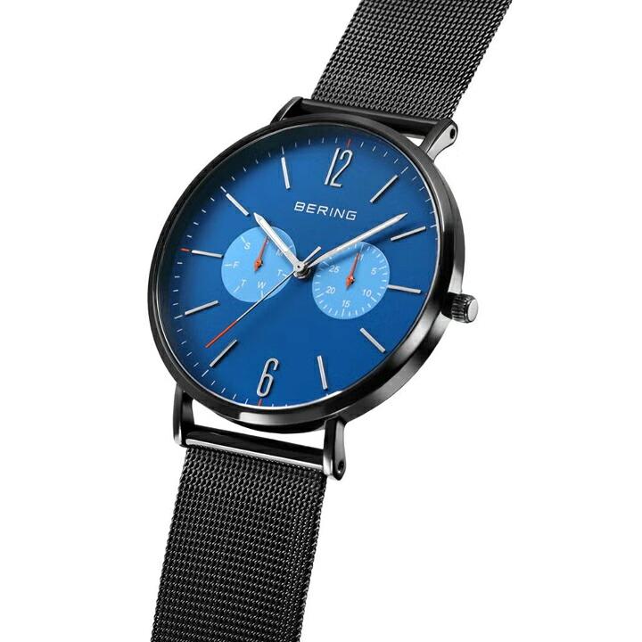 BERING（ベーリング） チェンジズ オーシャンフォレスト2026 日本限定