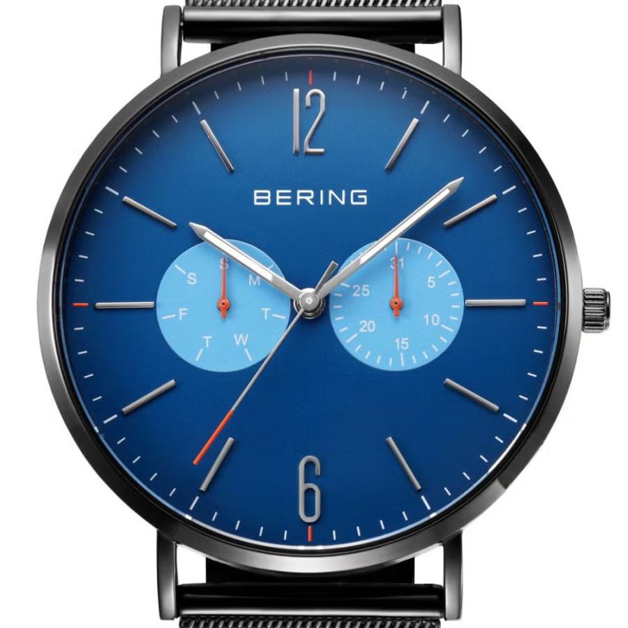 BERING（ベーリング） チェンジズ オーシャンフォレスト2026 日本限定