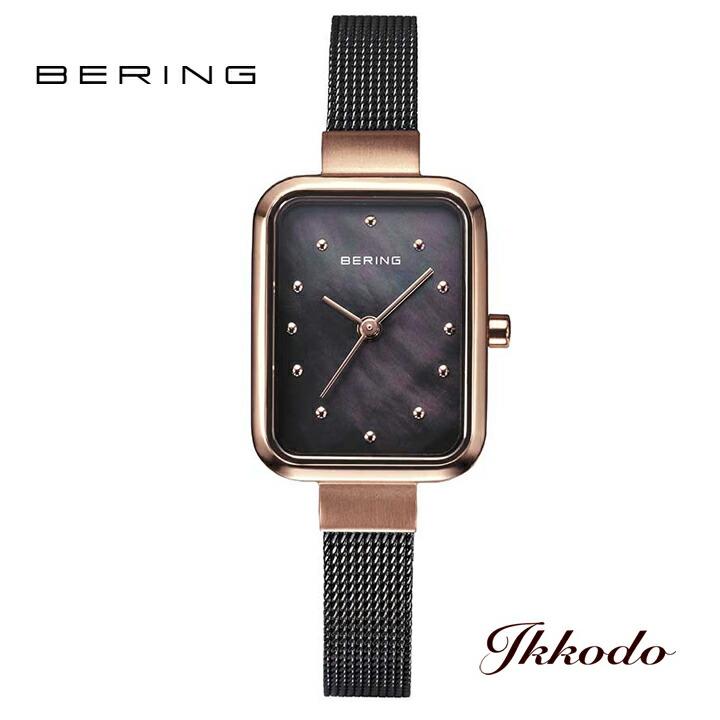 BERING（ベーリング） 日本限定 クラシックプチコレクション 20×26mm 3