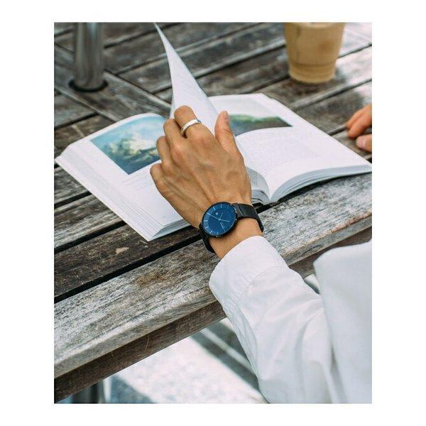 BERING ベーリング SCANDINAVIAN SOLAR スカンジナヴィアンソーラー 39mm 5気圧防水 腕時計 日本国内正規品 3年保証 14639-227 【14639227】の画像