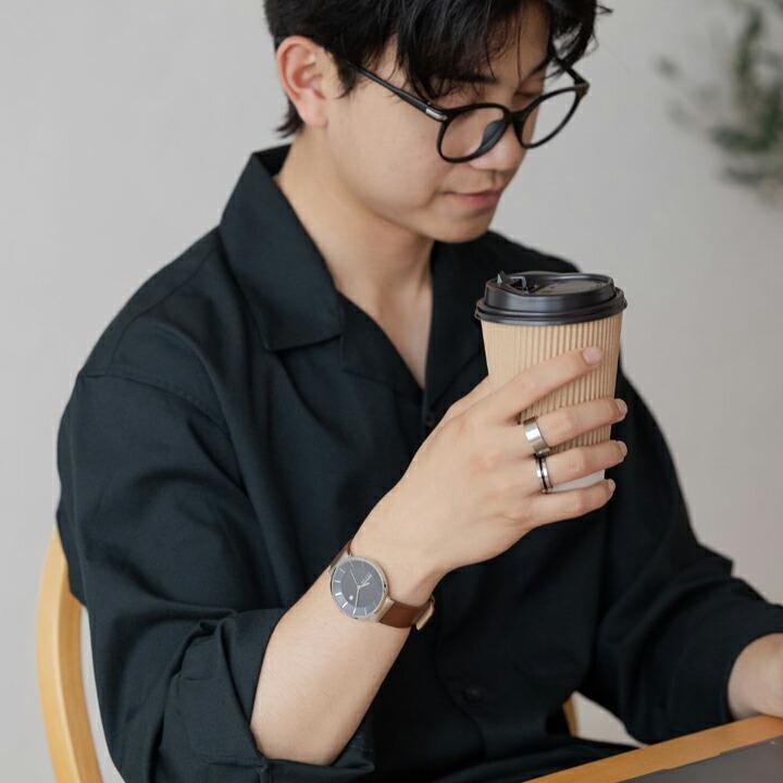 BERING ベーリング SCANDINAVIAN SOLAR スカンジナビアン ソーラー ネイビーブルー 39mm 腕時計 正規品 3年保証  14639-507の画像