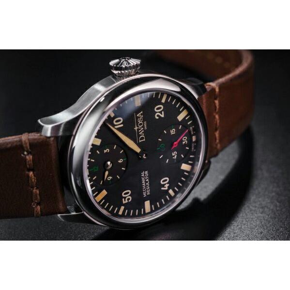 限定価格！ダボサ　ポントスレギュレータ手巻き　美品 DAVOSA ダボサ ポンタスオールスターズレギュレーター 世界限定