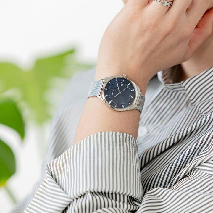 BERING（ベーリング） ULTRA SLIM ウルトラスリム クォーツ 38mm