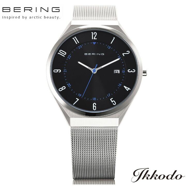 BERING（ベーリング） JAPAN LIMITED OCEAN 日本限定500本 クォーツ