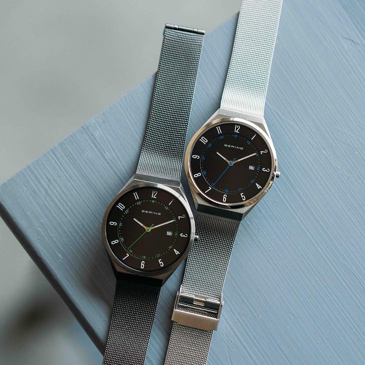 BERING（ベーリング） JAPAN LIMITED FOREST 日本限定500本 クォーツ