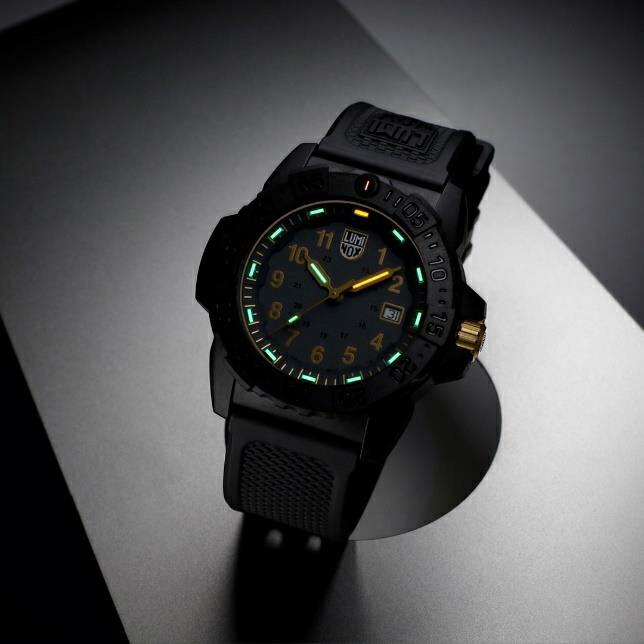 LUMINOX（ルミノックス） NAVY SEAL ネイビーシル 3500シリーズ