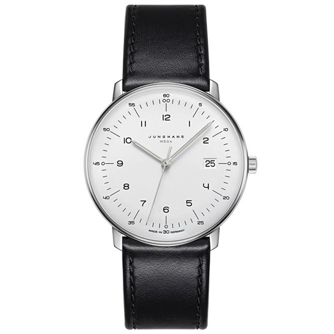 ユンハンス JUNGHANS マックス・ビル メガ Max Bill Mega 電波 