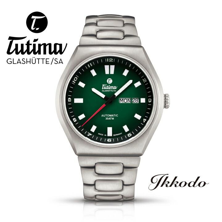 チュチマ M2コーストライン 国内正規品 楽天市場】TUTIMA(チュチマ) M2 coastline