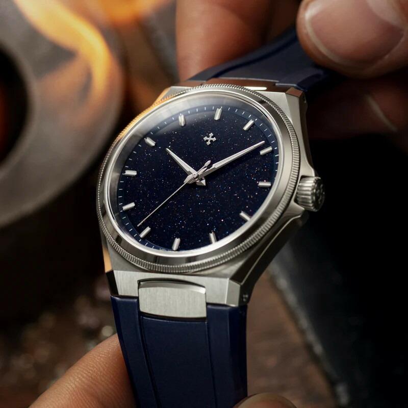 【最終値下げ】Venezianico ヴェネチアニコ　アベンチュリン文字盤 ボーナスストア＋10% ヴェネチアニコ Venezianico アベンチュリン文字