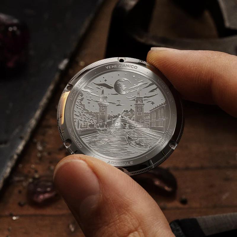 ボーナスストア＋10% ヴェネチアニコ Venezianico アベンチュリン文字