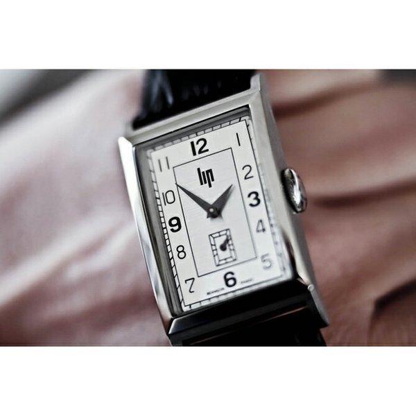 lip (国内正規品)CHURCHILL T18 クオーツ レディースタイプ 671006