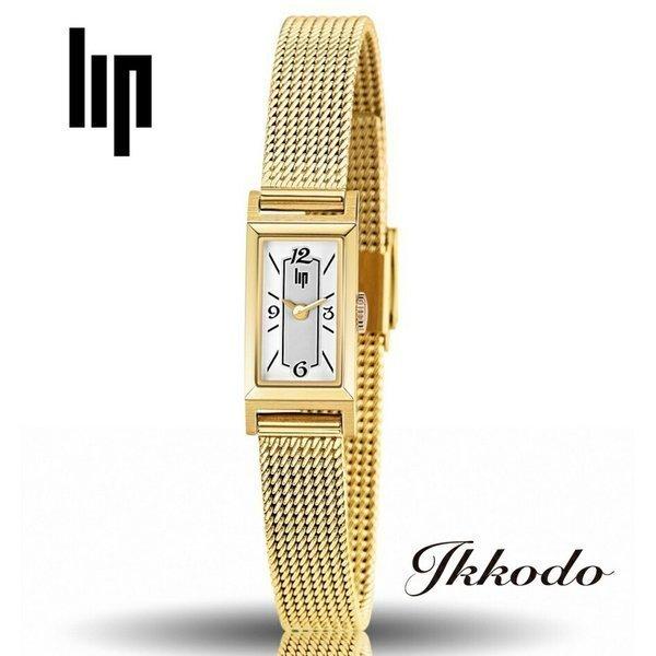 リップ LIP Churchill Watche T13 チャーチル・ウォッチ Michele Morgan ミシェル・モルガンシリーズ クォーツ レディース腕時計 正規品 2年保証 671226