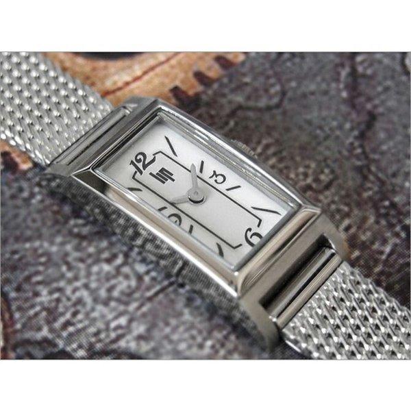 ボーナスストア＋10% リップ LIP チャーチル T-13 クォーツ メッシュブレス 23mm 日常生活防水 正規品 2年保証 レディース腕時計 671227の画像